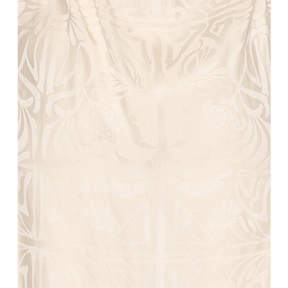 Journey Like No Other Jacquard
Draped Halter Top and Pants Set By Johanna Ortiz - Picture 9 of 12